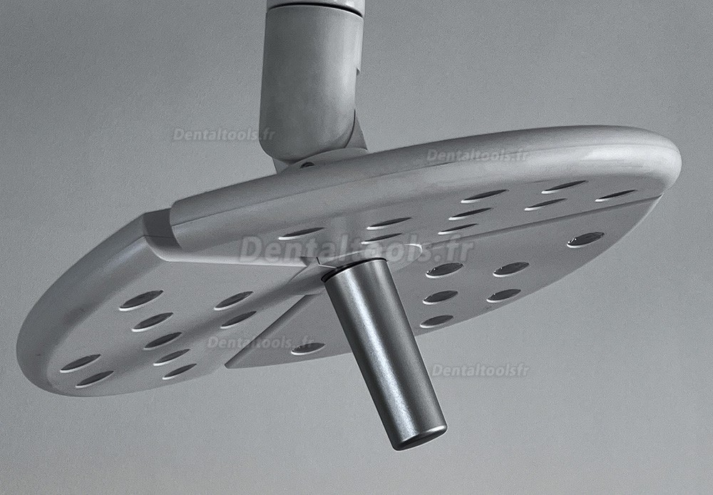 KWS KD-2018L-1 lampe scialytique dentaire LED mobile 70W sans ombre 50000 lux